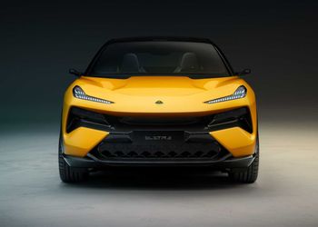 Lotus Eletre Unveiled with 447 kW