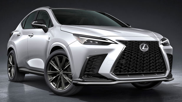 Lexus NX (2022) Specs & Price