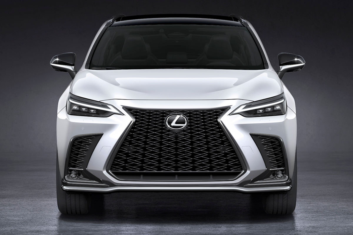 Lexus NX (2022) Specs & Price