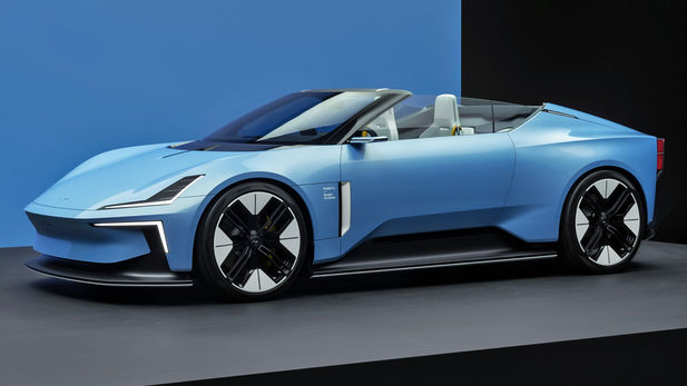 It’s Official! Polestar 6 Roadster to go into Production