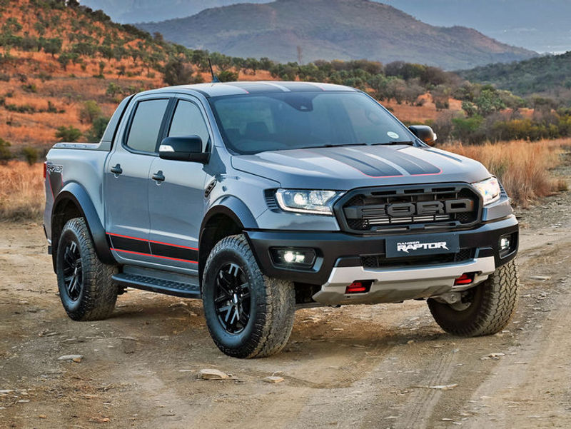 Ford Ranger Raptor Double Cab