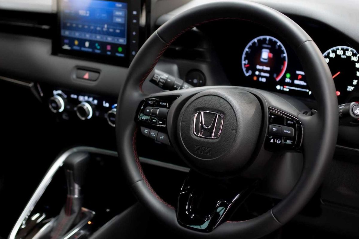 Honda cr v srs