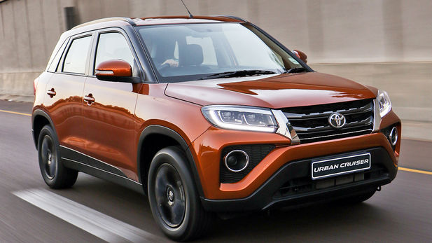 Who’s winning the small crossover sales race in SA?