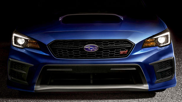 Subaru Confirms Petrol-powered WRX STI is Dead