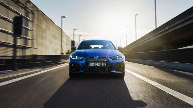 BMW i4 M50 Price Announced for South Africa