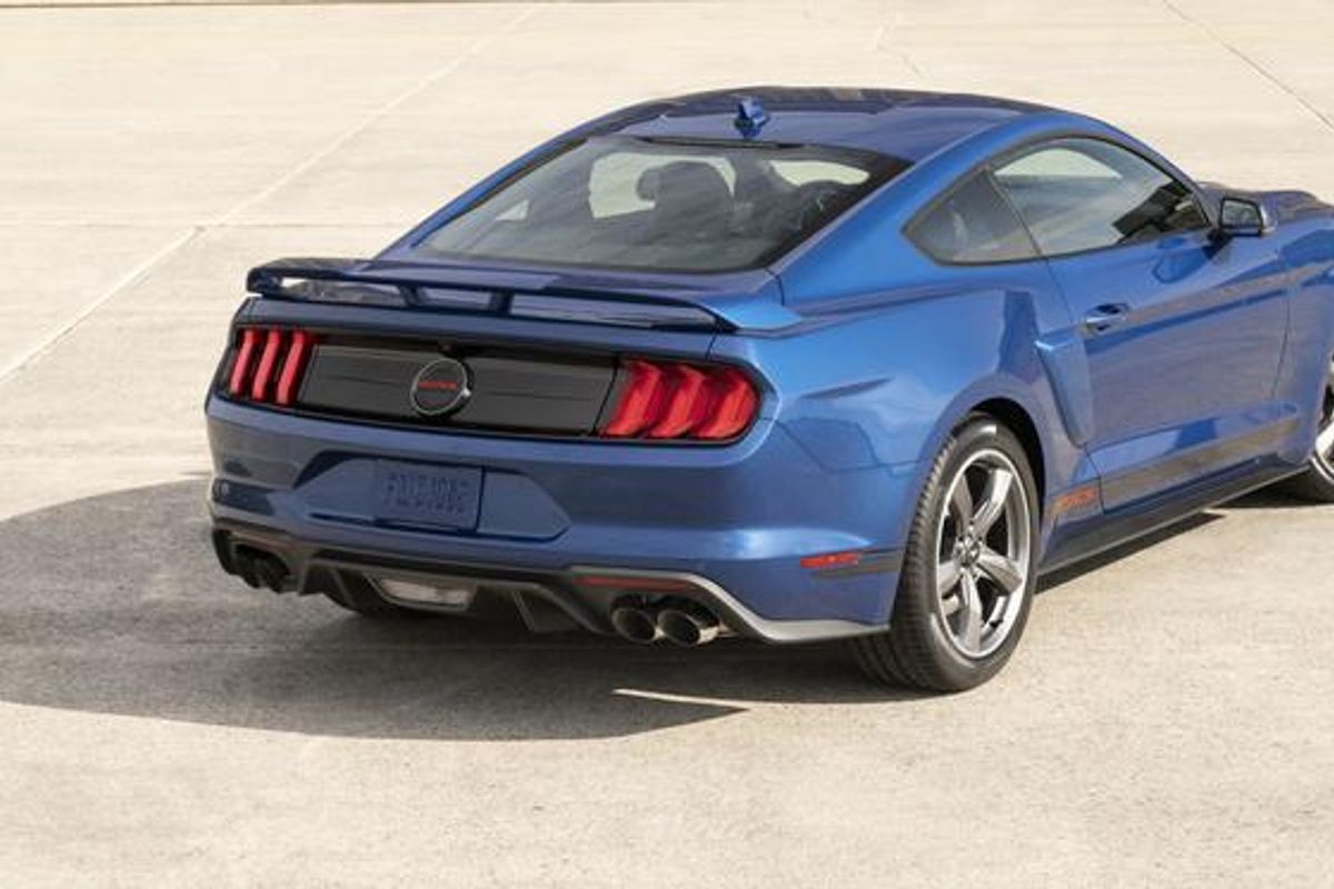 Ford Mustang California Special (2022) Specs & Price