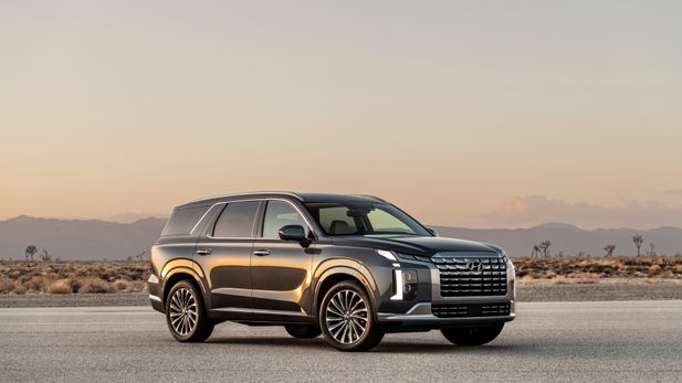 Refreshed 2023 Hyundai Palisade Announced