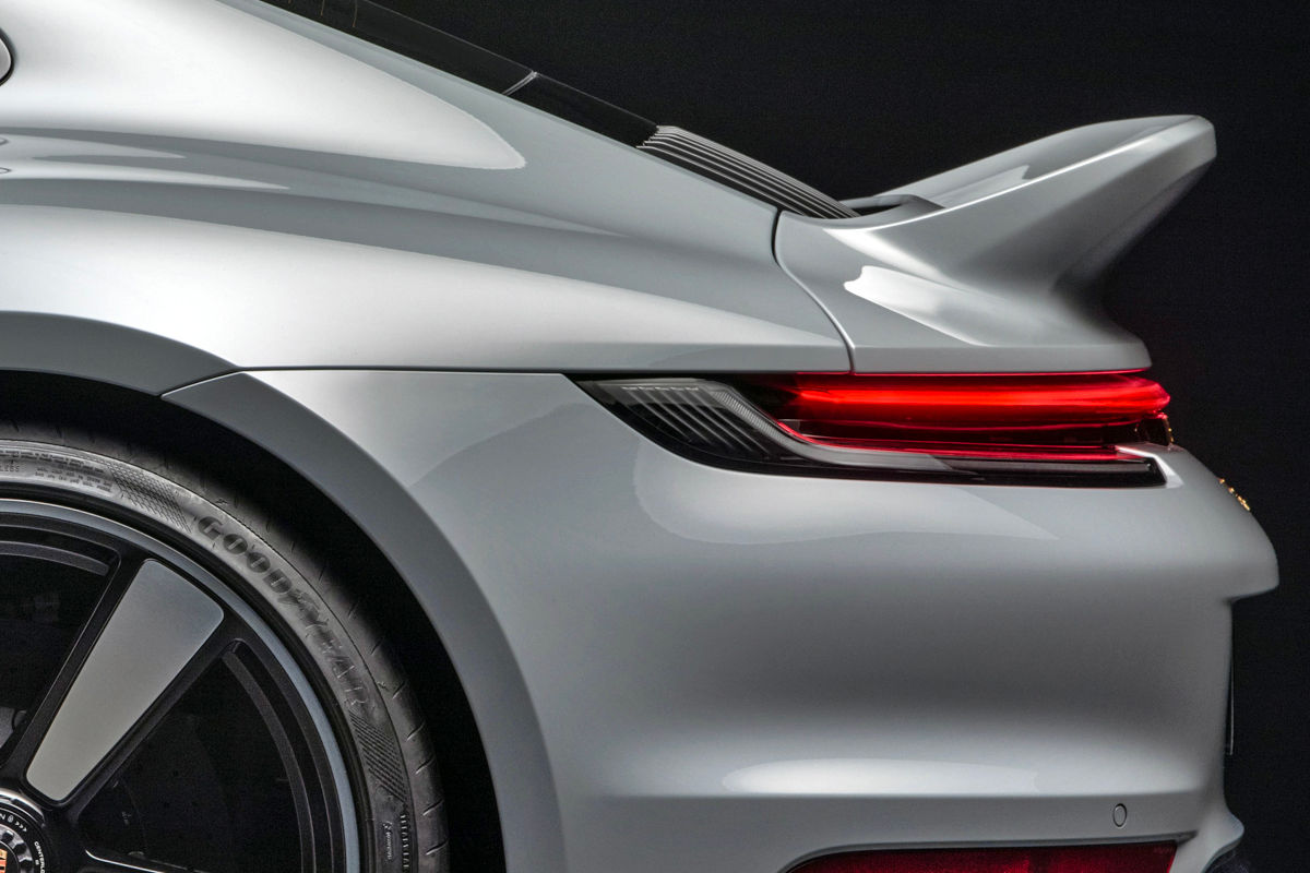 The 2023 Porsche 911 Sport Classic is revealed