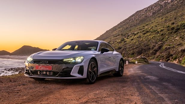 Audi e-tron GT: 24 Hours With Audi’s Flagship EV
