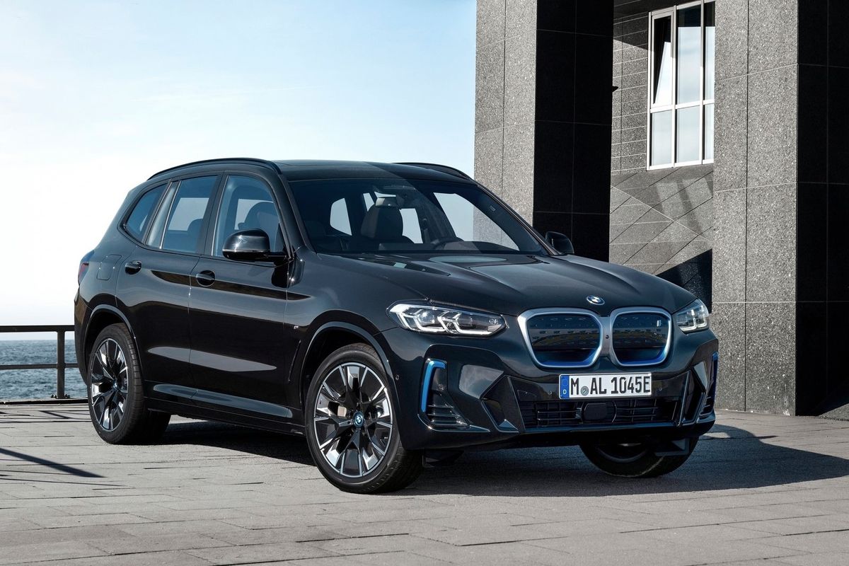 BMW iX3 (2022) Price Announced for SA