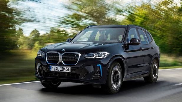 BMW iX3 (2022) Price Announced for SA