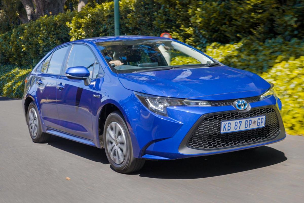 Review: 2022 Toyota Corolla Hybrid is, well, not a Prius