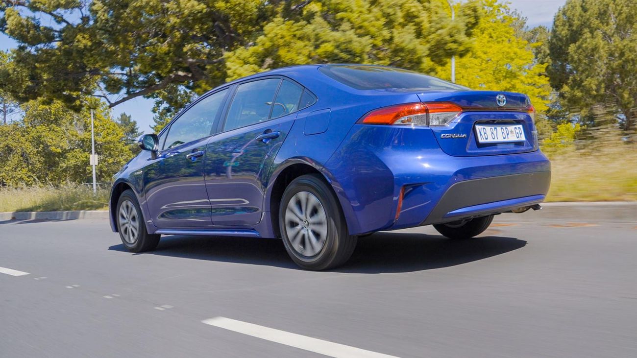 Toyota Corolla Hybrid