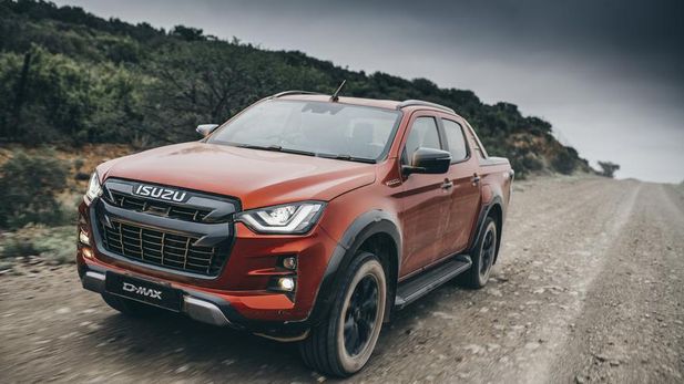 Isuzu D-Max (2022) Launch Review