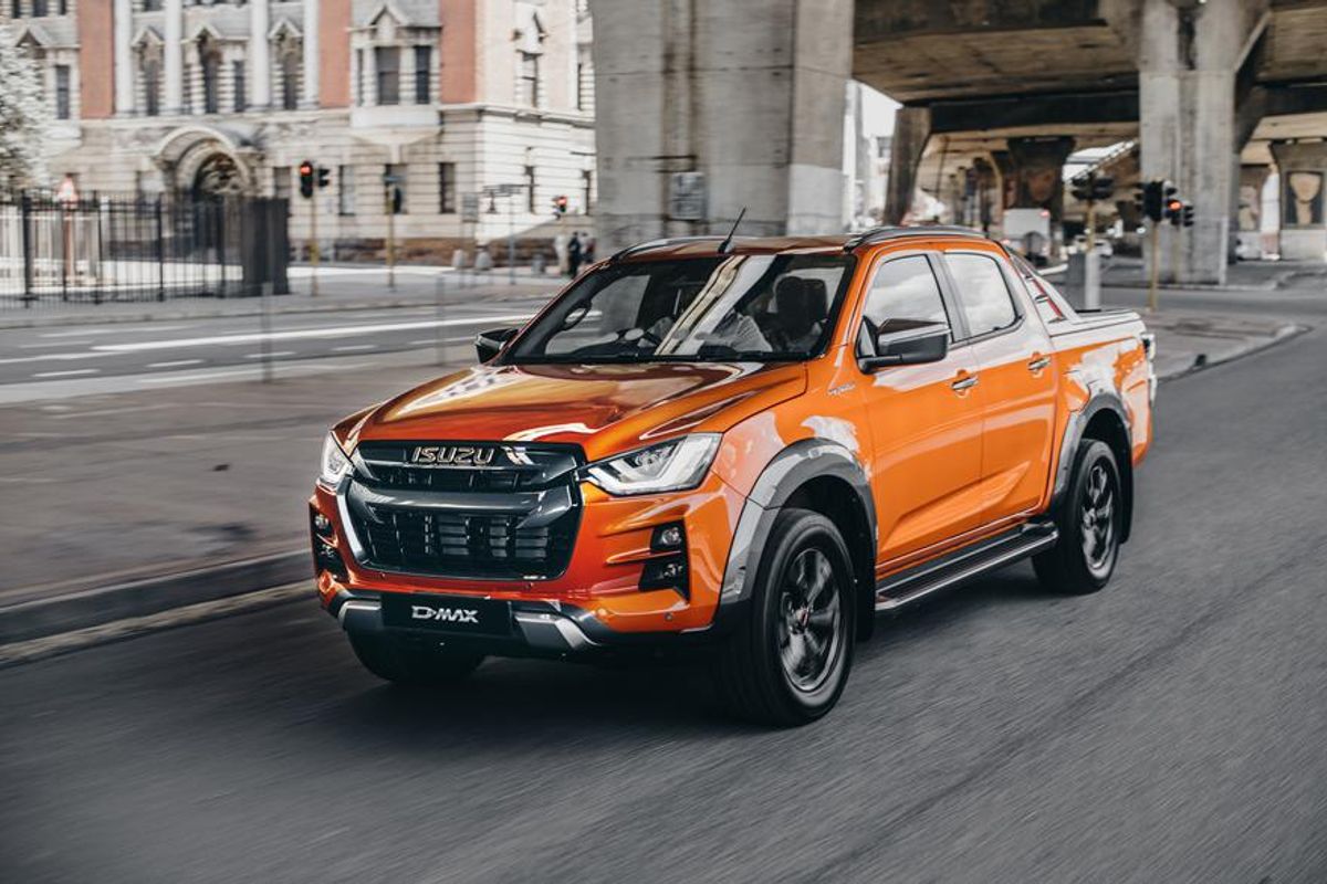 Isuzu DMax (2022) Launch Review