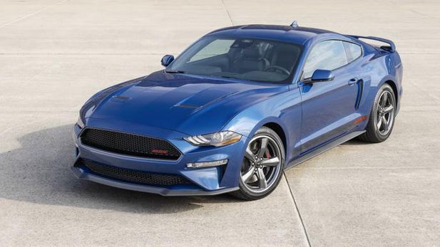 Ford Mustang California Special (2022) Specs & Price