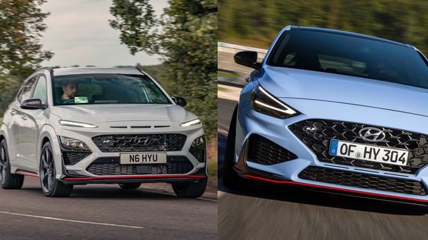 Hyundai i30 N and Kona N (2022) Specs & Price