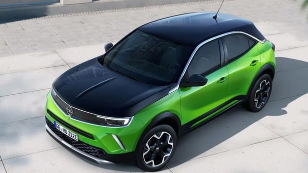 Opel Mokka in SA (2022) Specs & Price