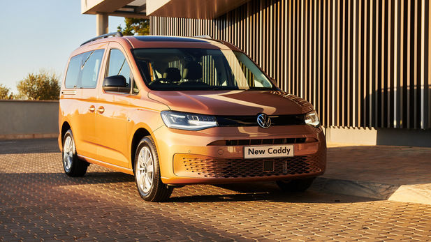 Volkswagen Caddy (2022) Launch Review