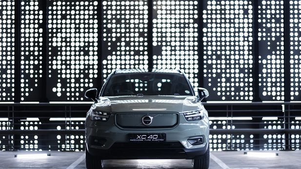 Volvo XC40 P6 Recharge (2022) Specs & Price