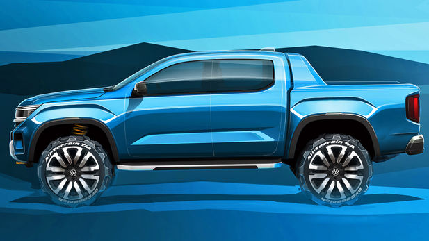 New VW Amarok: SA Launch Timing Confirmed