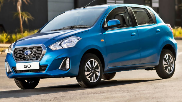Datsun Dead Again: Production Ends in India