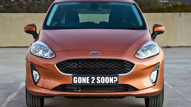 Ford SA’s passenger-car exodus: a look at the sales figures