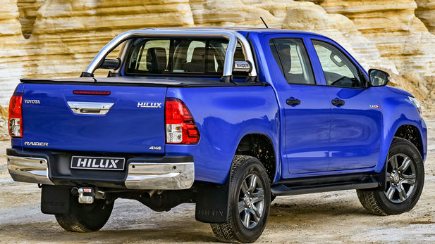 10 best-selling bakkies in South Africa: March 2022