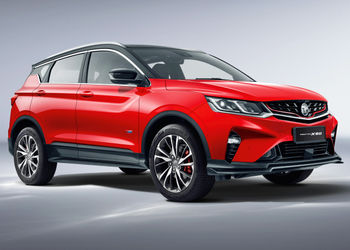 Proton dropped by SA distributor (but will Geely take over?)