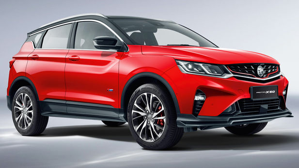 Proton dropped by SA distributor (but will Geely take over?)