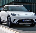 New Smart #1 Arrives to Mark Brand’s Revival