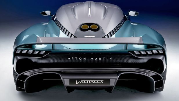 Electrification ‘Not the Answer’, Says Aston Martin Design Boss