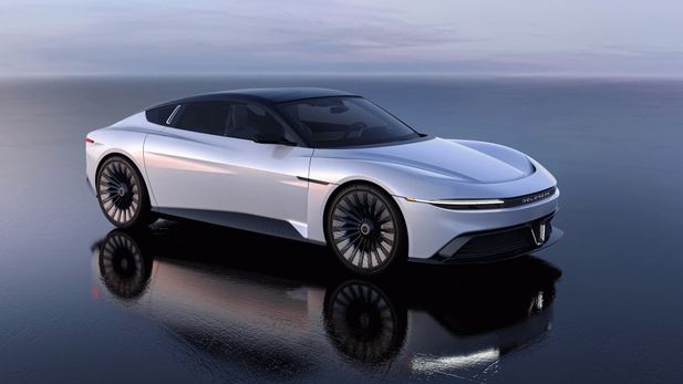 DeLorean Revived for 2022
