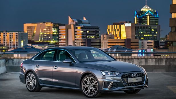 Audi To Rename Its Cars