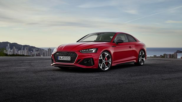 Audi RS Competition Plus Packages Announced