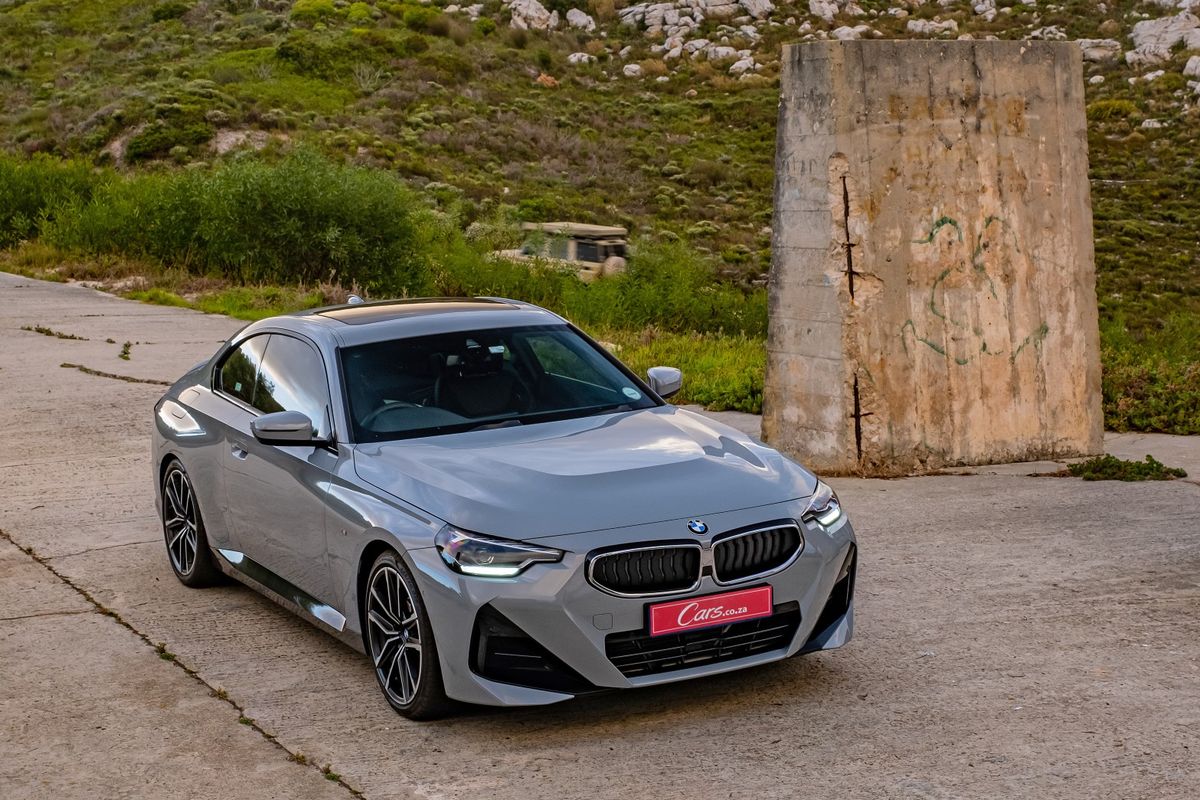 BMW 2 Series Coupe (2022) Review