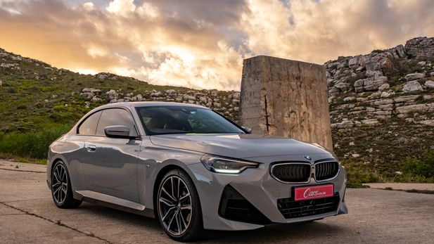 BMW 2 Series Coupe (2022) Review