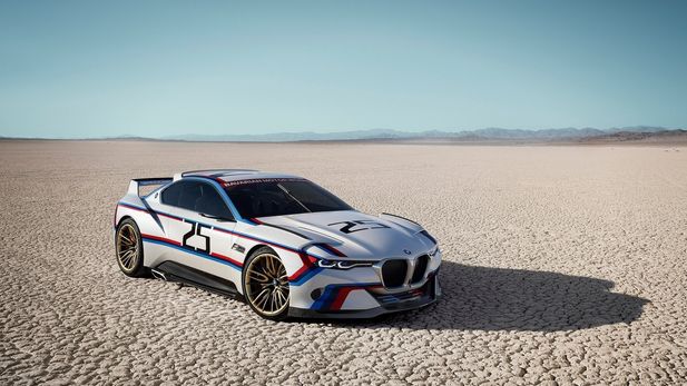 BMW M4 CSL to spawn limited-edition Hommage model