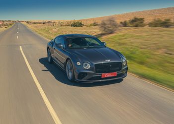 Bentley Continental GT Speed (2022) Review