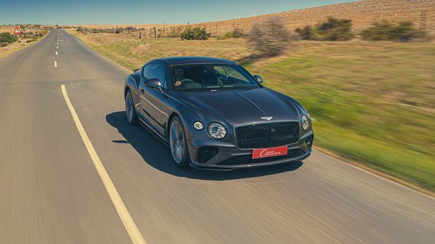 Bentley Continental GT Speed (2022) Review