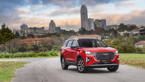 Chery Tiggo 7 Pro (2022) Launch Review