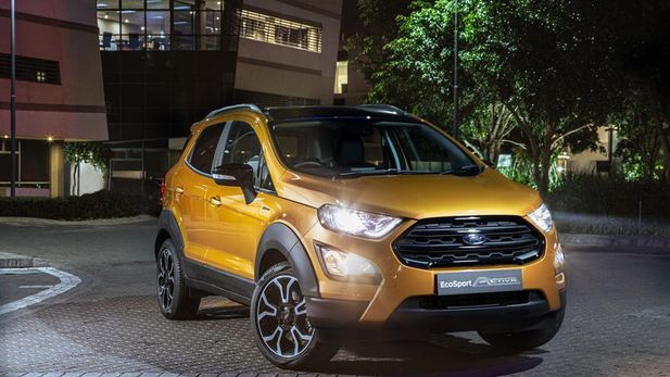Ford EcoSport 1.0 Active (2022) Specs & Price