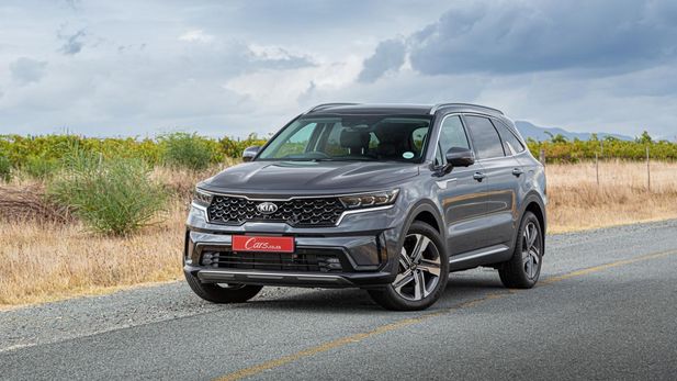 Kia Sorento (2022) Review