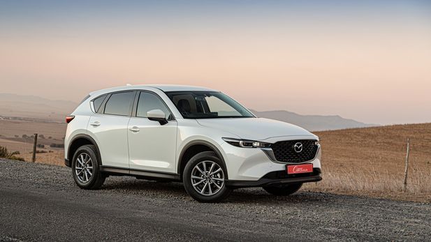 Mazda CX-5 (2022) Review