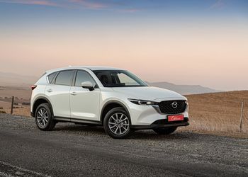 Mazda CX-5 (2022) Review