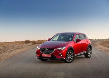 Mazda CX-3 (2022) Review
