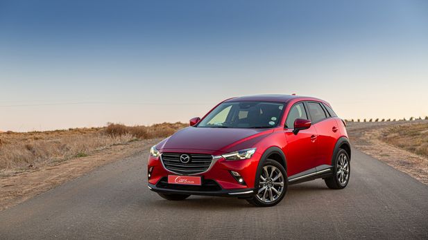 Mazda CX-3 (2022) Review