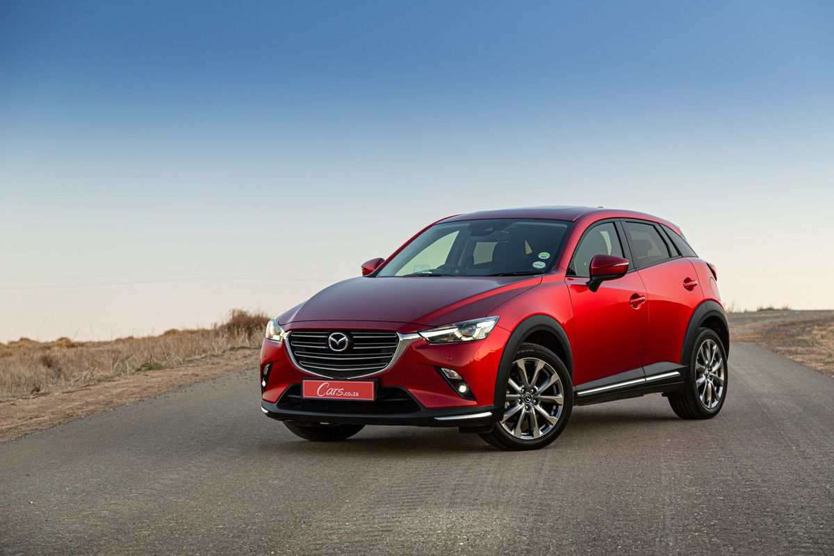 Mazda CX-3 (2022) Review