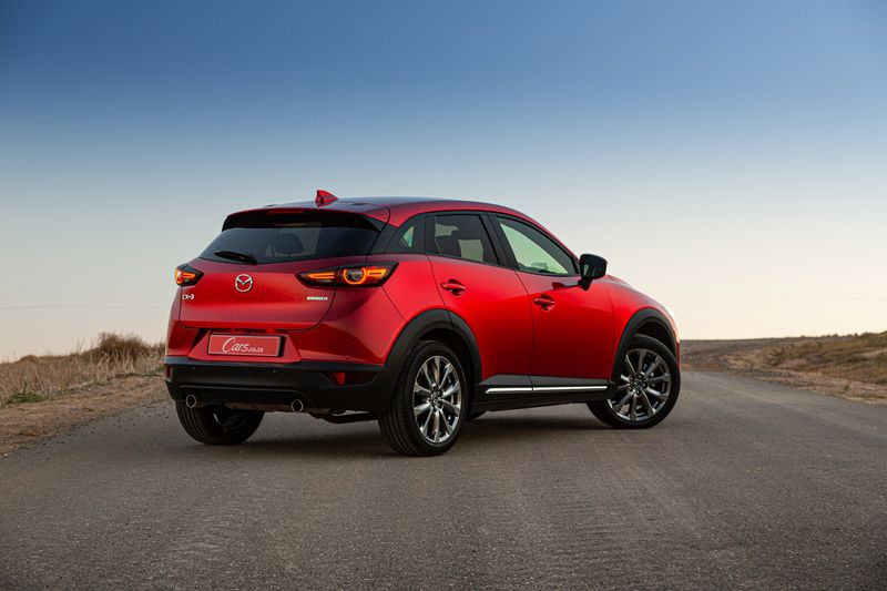 Mazda 3 