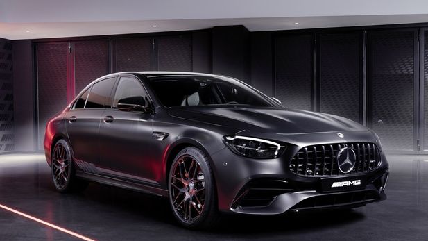 Mercedes-AMG E63 S Final Edition Says Goodbye to V8 Power